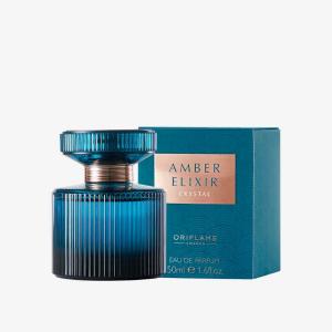 Парфумована вода Amber Elixir Crystal [Ембе Іліксе Крістал] 50мл 42865